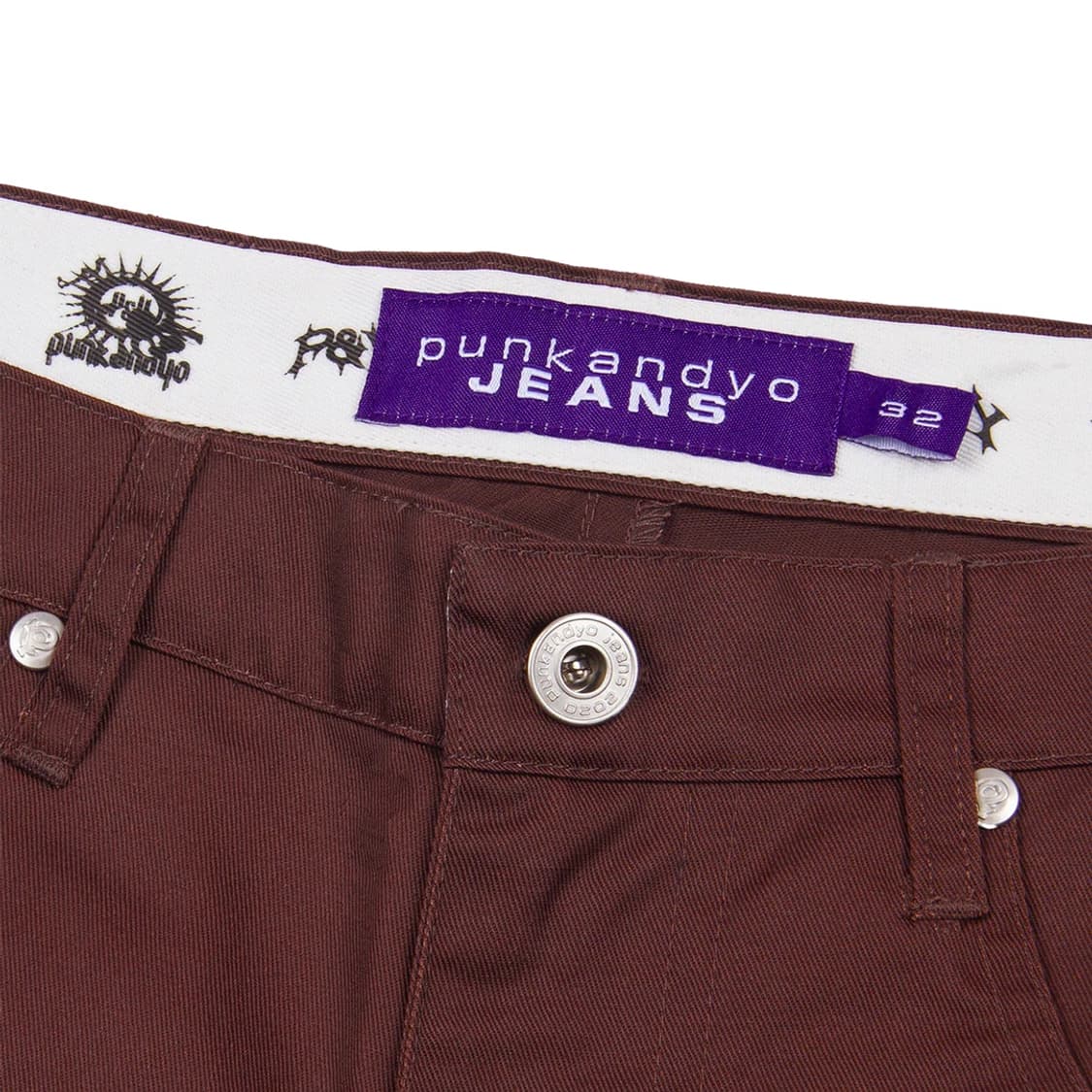 punkandyo 치노 팬츠 32 상품이미지8