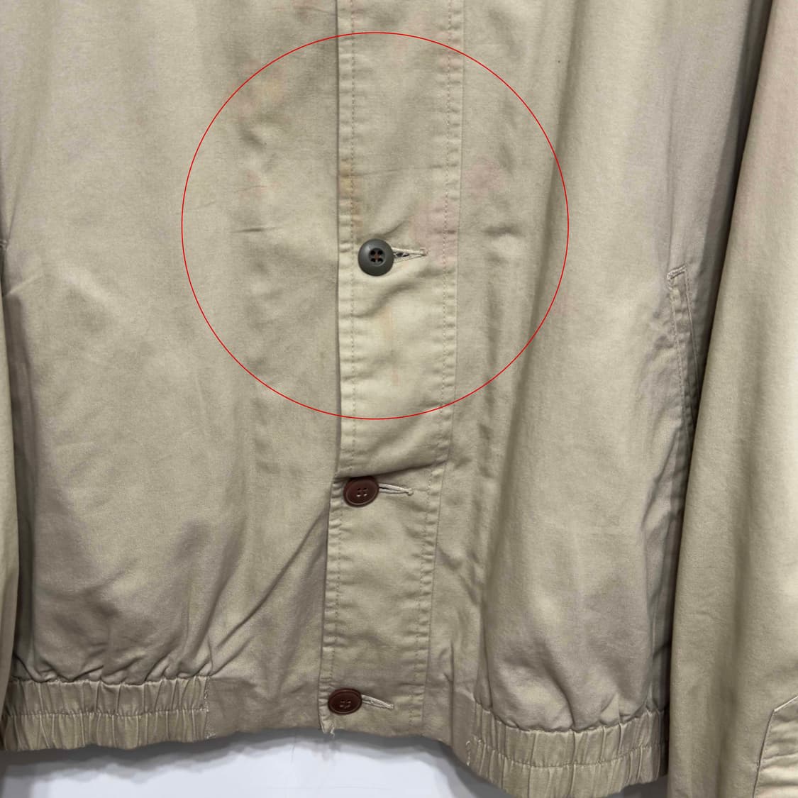 80s 찹스 랄프로렌 스윙탑 자켓 상품이미지3