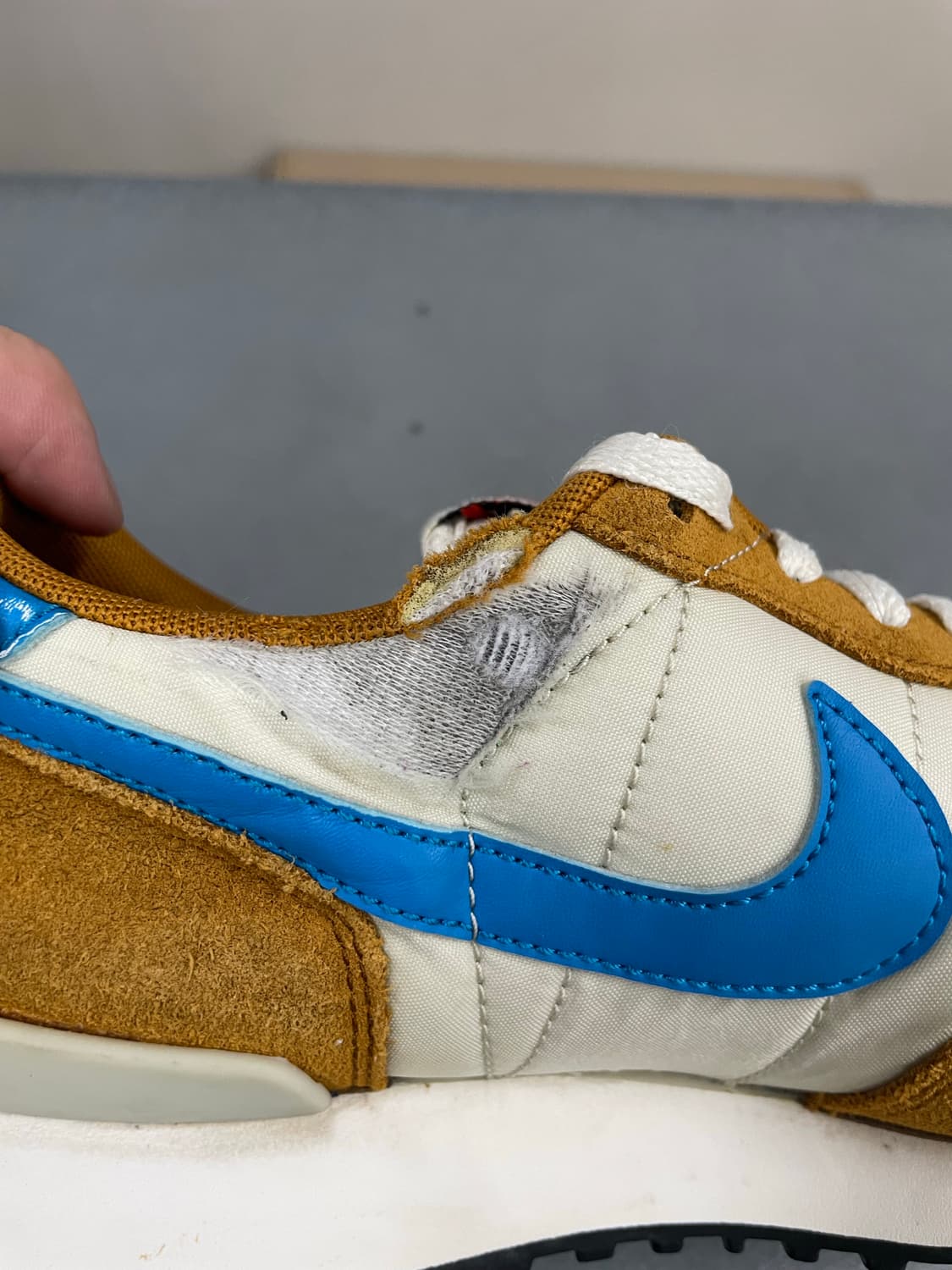 나이키 볼텍스 오커블루 270 상품이미지7