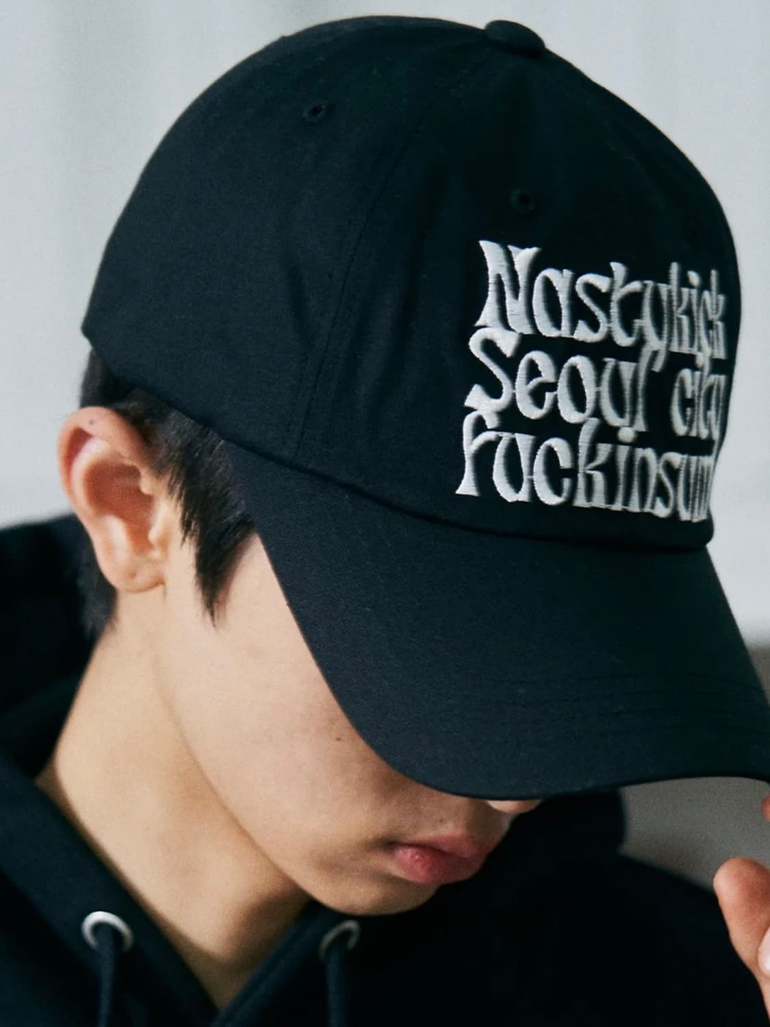 네스티킥 캡모자 판매 상품이미지1