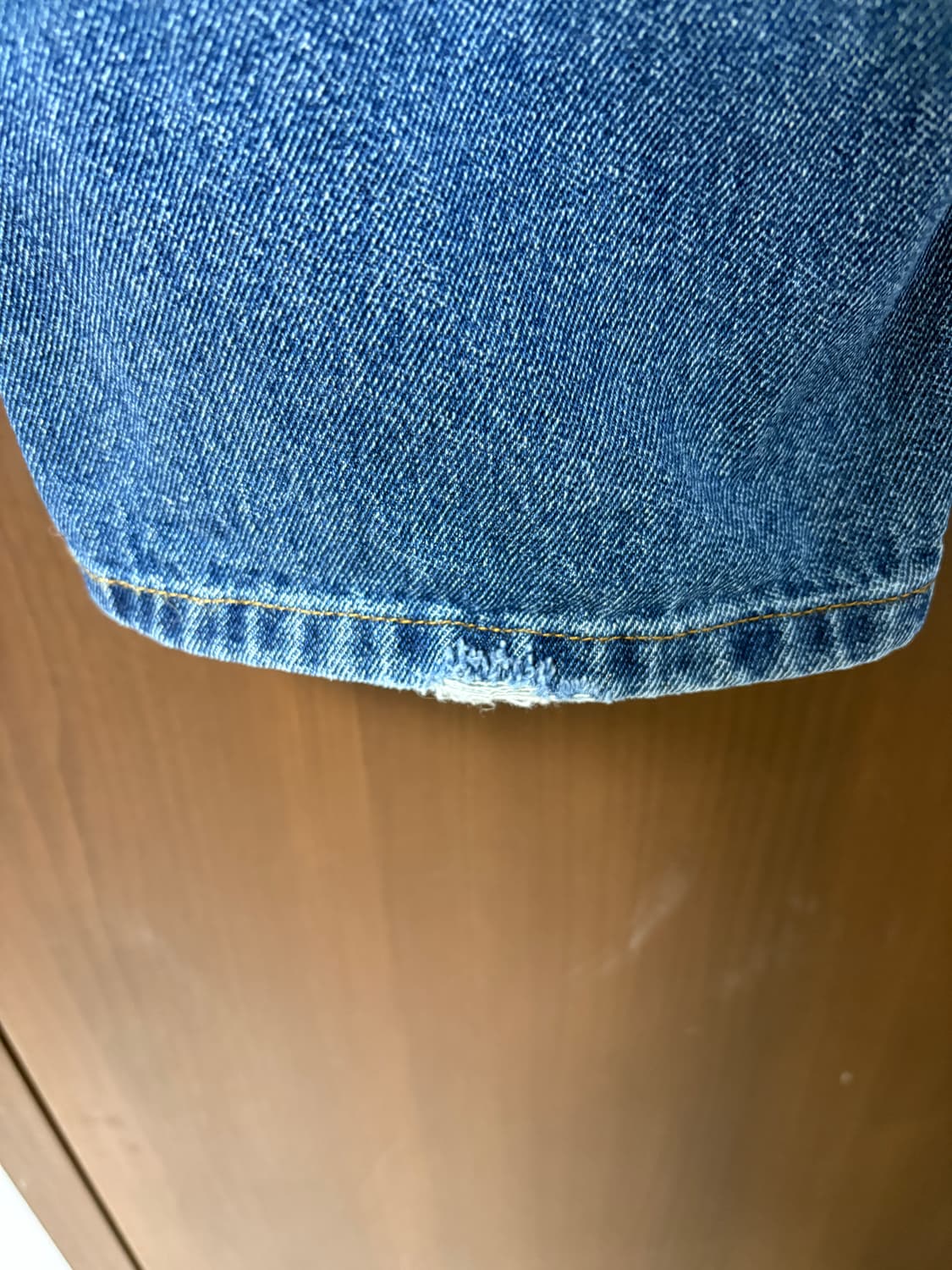 팝트 DRS 와이드데님 M 상품이미지10