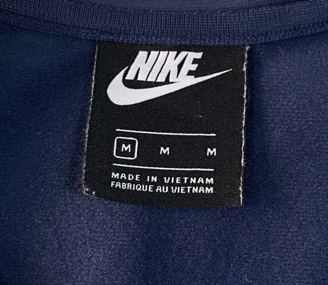 나이키 네이비 트랙탑 져지집업 95/M 상품이미지3