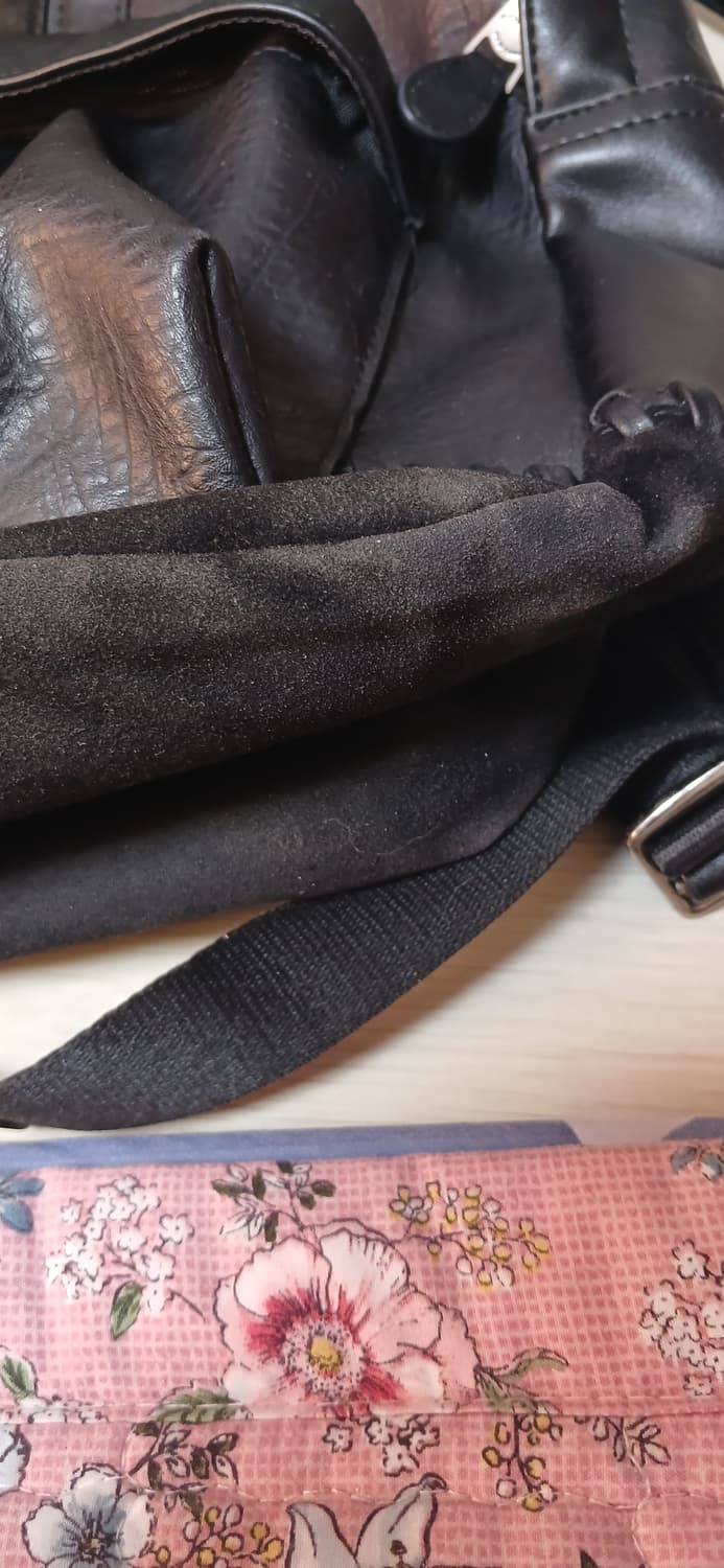 코치 가죽백팩  상품이미지7