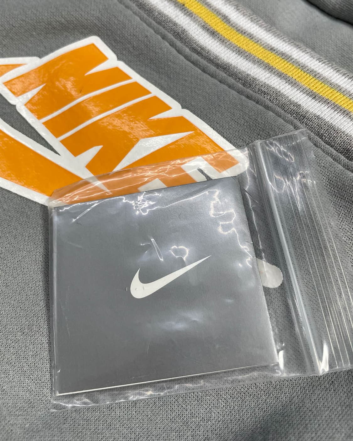 nike 코튼 보스턴 백 상품이미지6