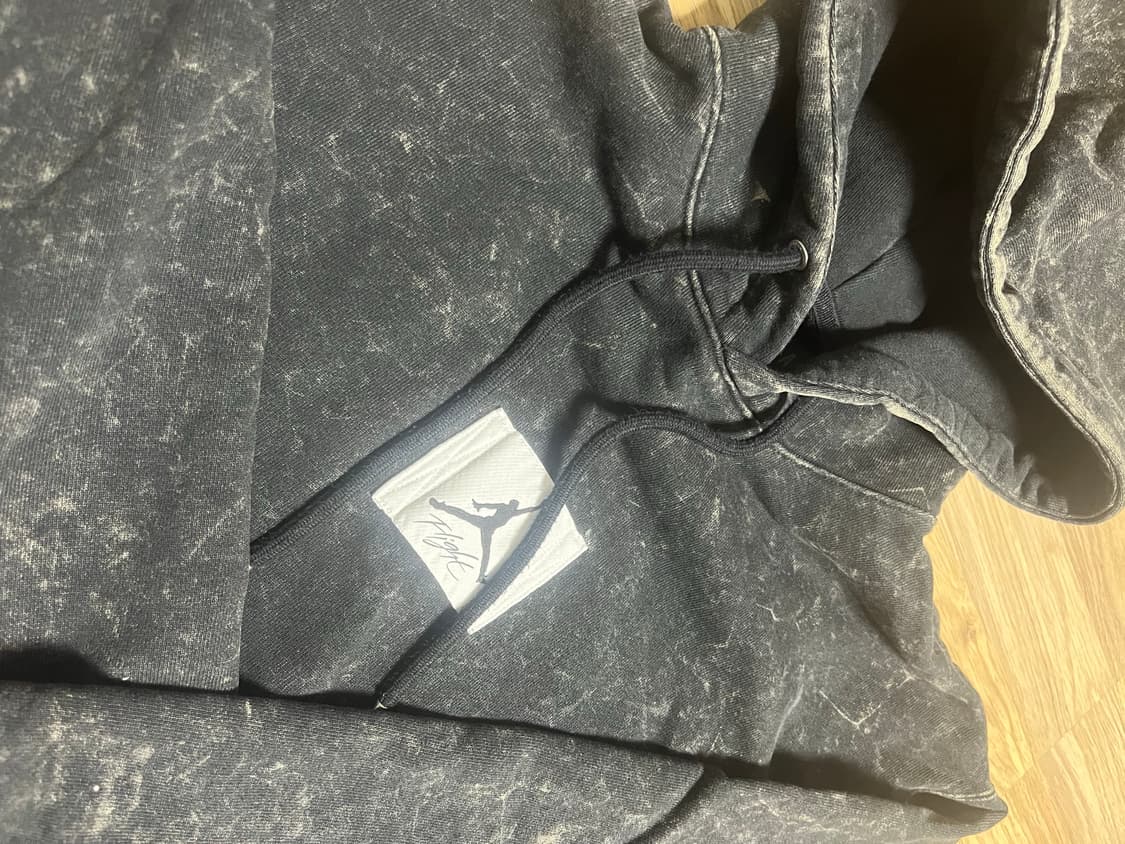 조던 워시드 후드 M 상품이미지1