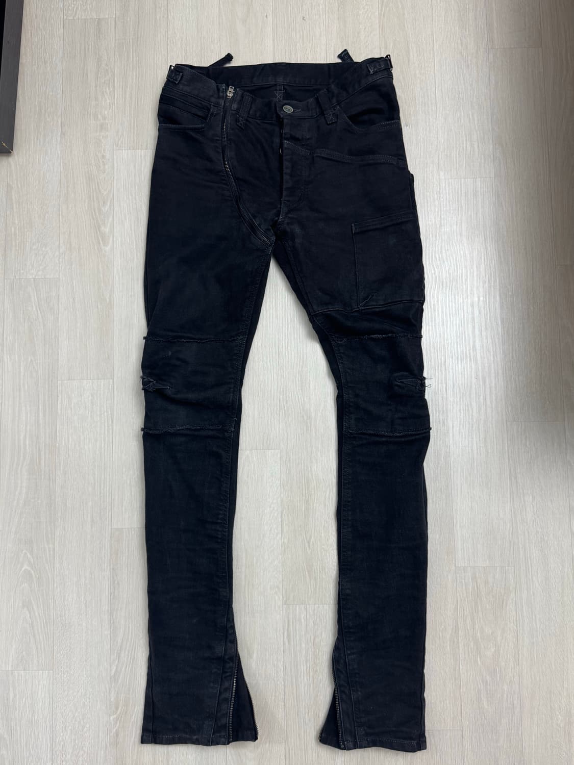 If six was nine pants 상품이미지1