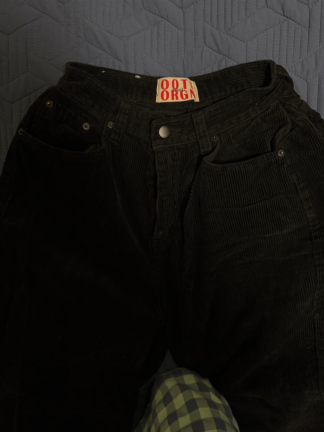 OOTJ 골덴팬츠 m 상품이미지2