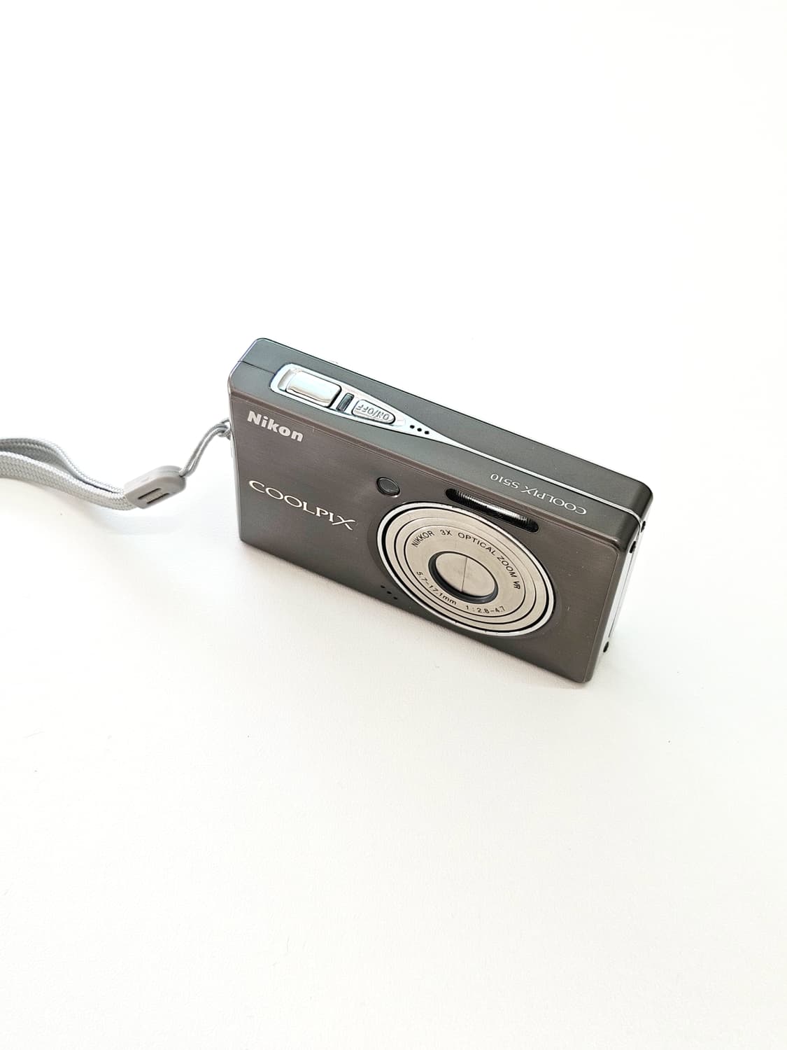 니콘 쿨픽스 S510 디카 디지털카메라 상품이미지3