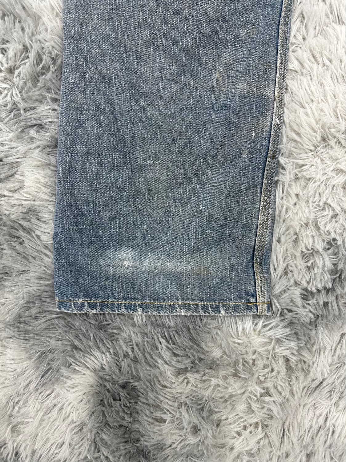 00s 칼하트 더블니 카펜터 팬츠 상품이미지7