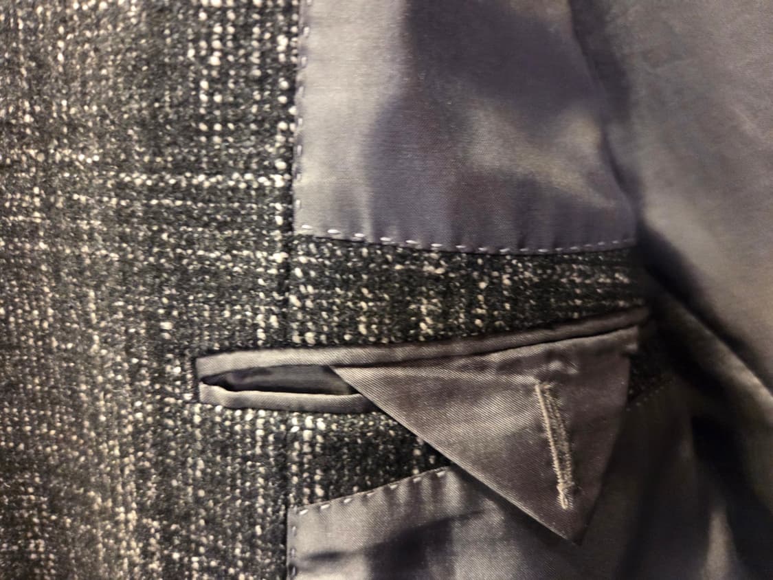 갤럭시 수젤로 트위드자켓 상품이미지5