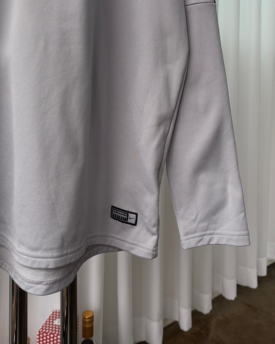 [2XL]나이키 18-20 대한민국 국대 코치 드릴탑 상품이미지8