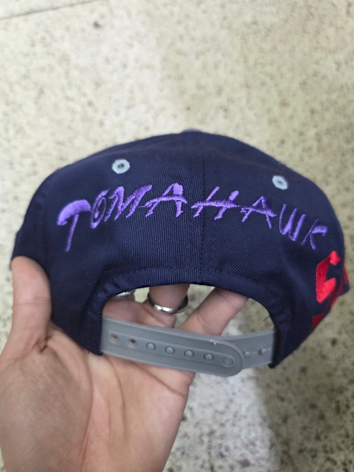 90s 슬램덩크 빈티지 모자 상품이미지3