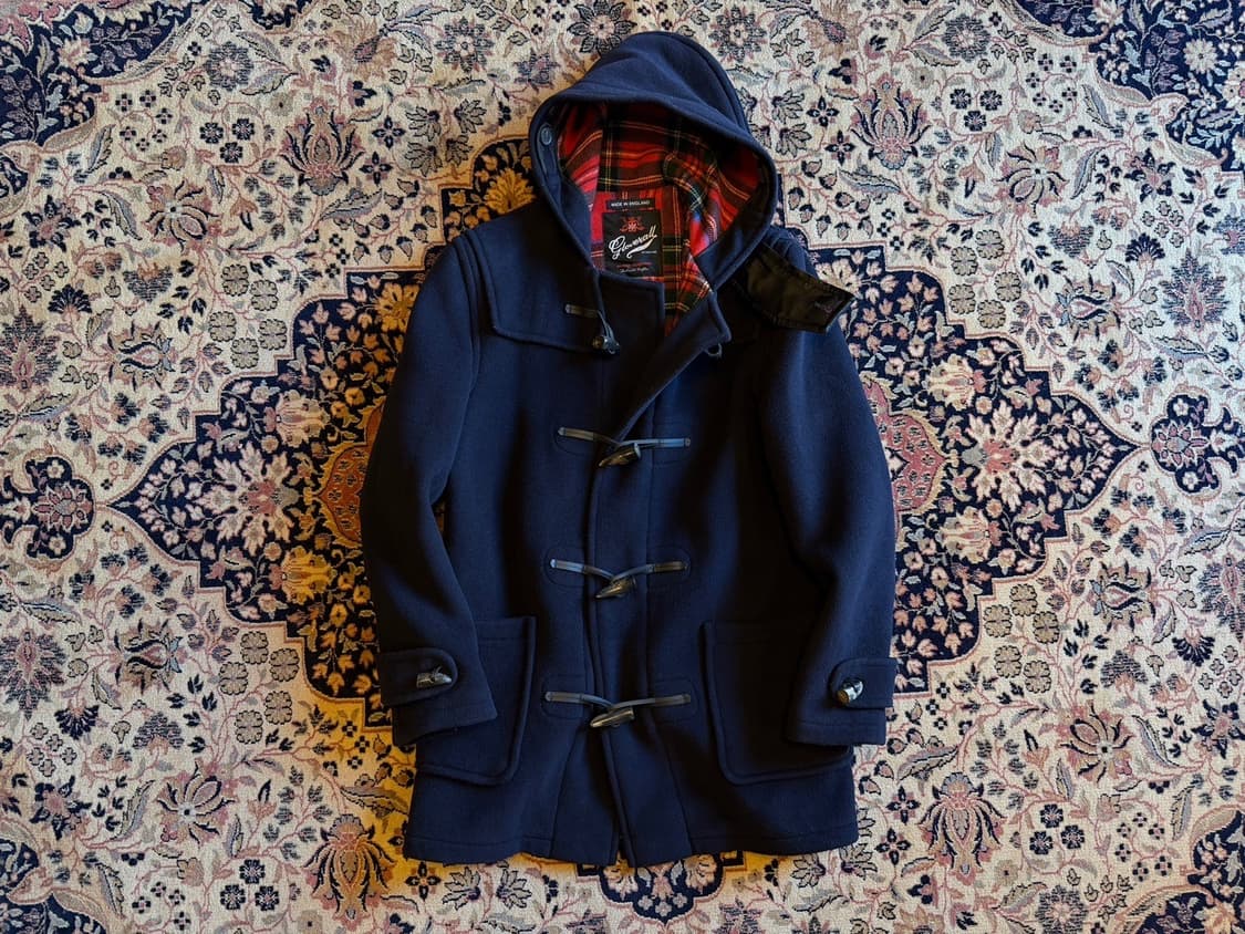 글로버올 더플코트 66~77 상품이미지1