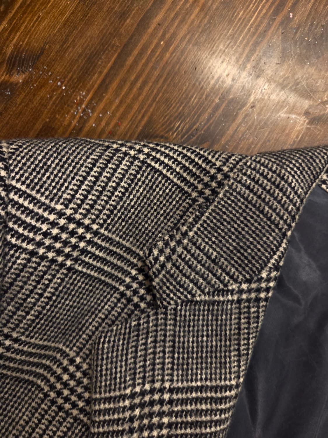 90'S 폴로랄프로렌 트위드자켓 상품이미지4