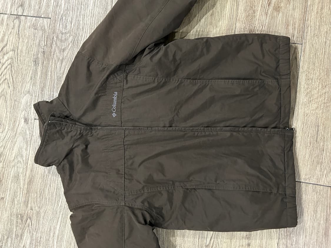 columbia 브라운 플리스  상품이미지2