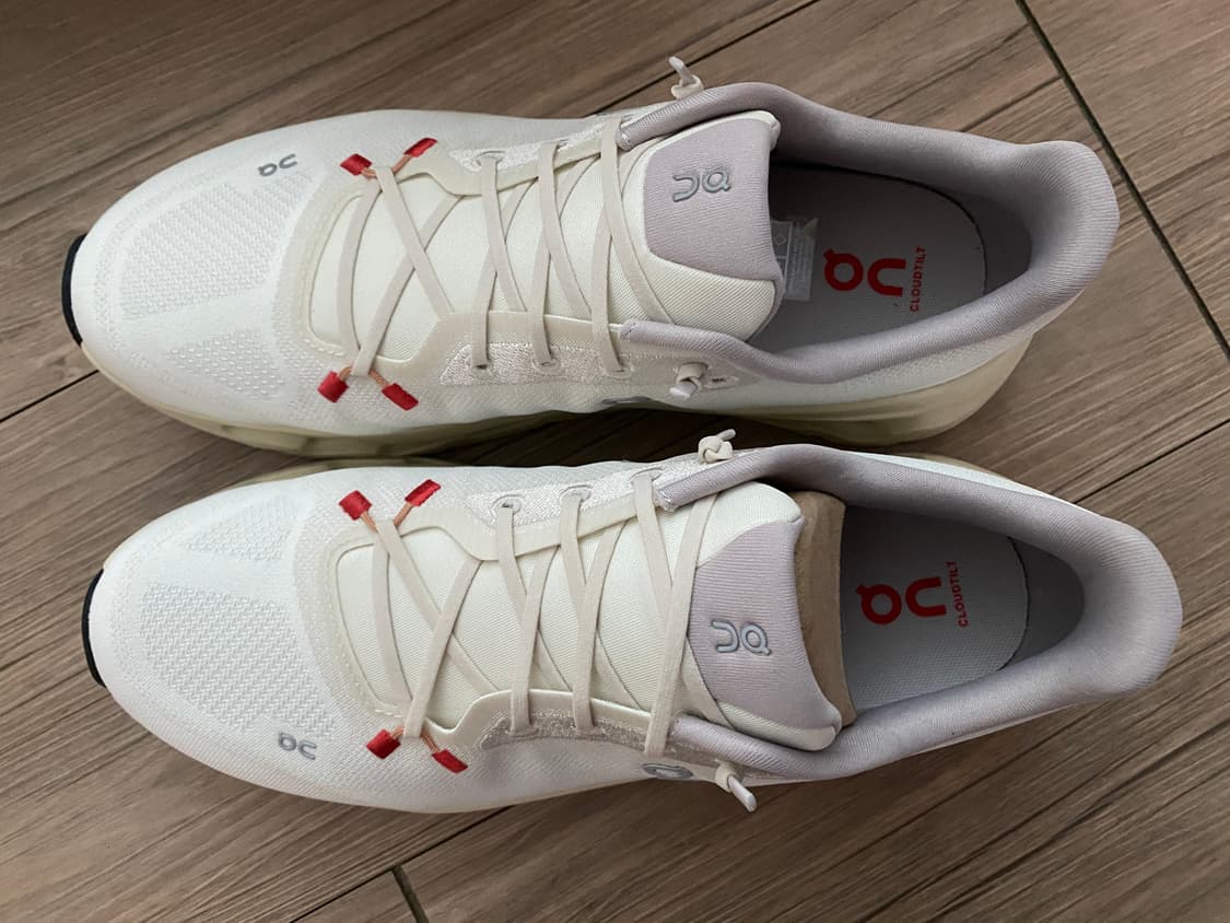 [275] 온 클라우드 틸트 샌드 크림 새상품 상품이미지2