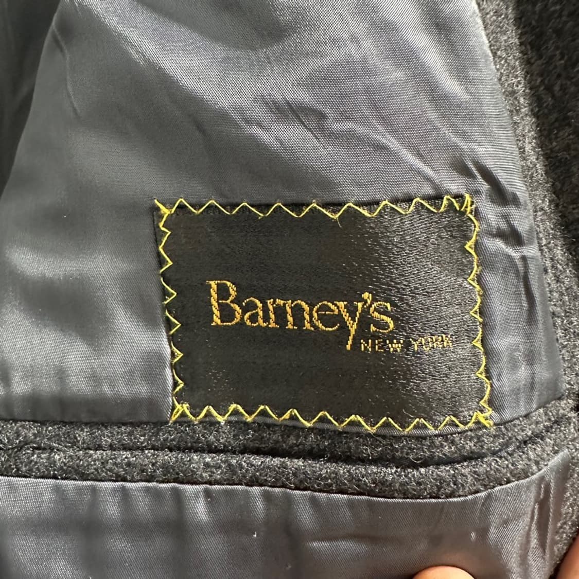 폴로 랄프로렌 스트라이프 더블블레이져 상품이미지7