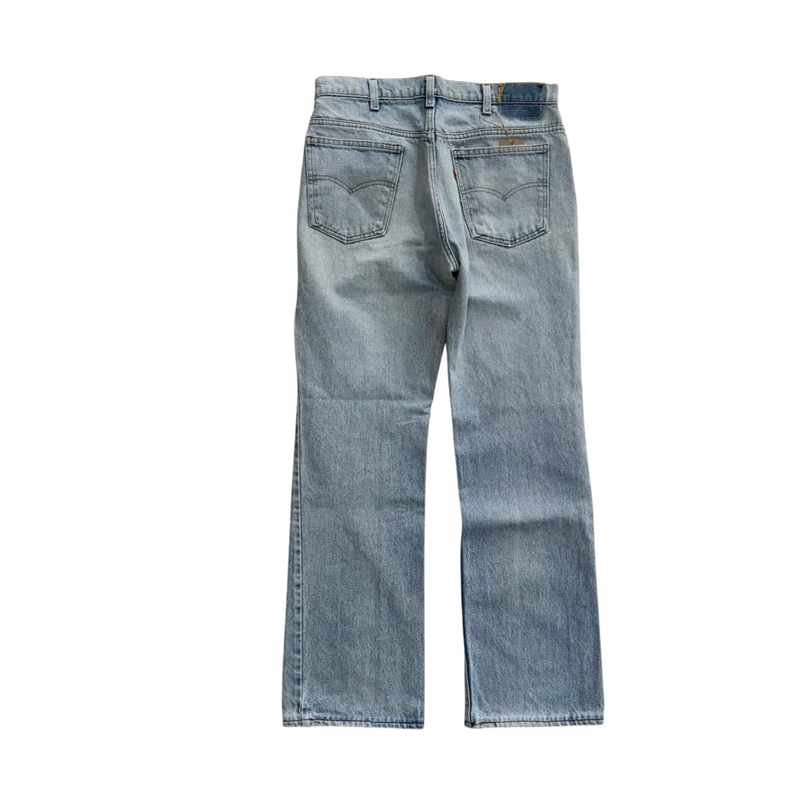 [32] 80's 리바이스 517 부츠컷 데님 청바지 [lv1128] 상품이미지7