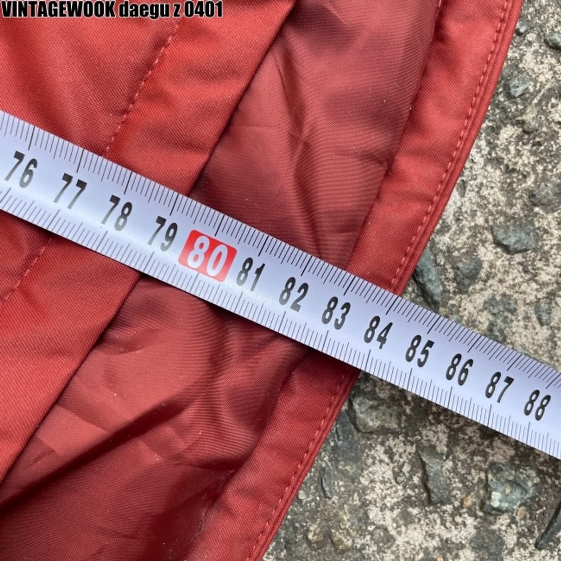 오클리 패디드 자켓 XL 상품이미지8