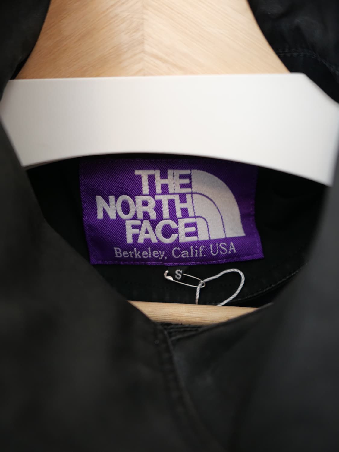 노스페이스 퍼플라벨 코트 상품이미지6
