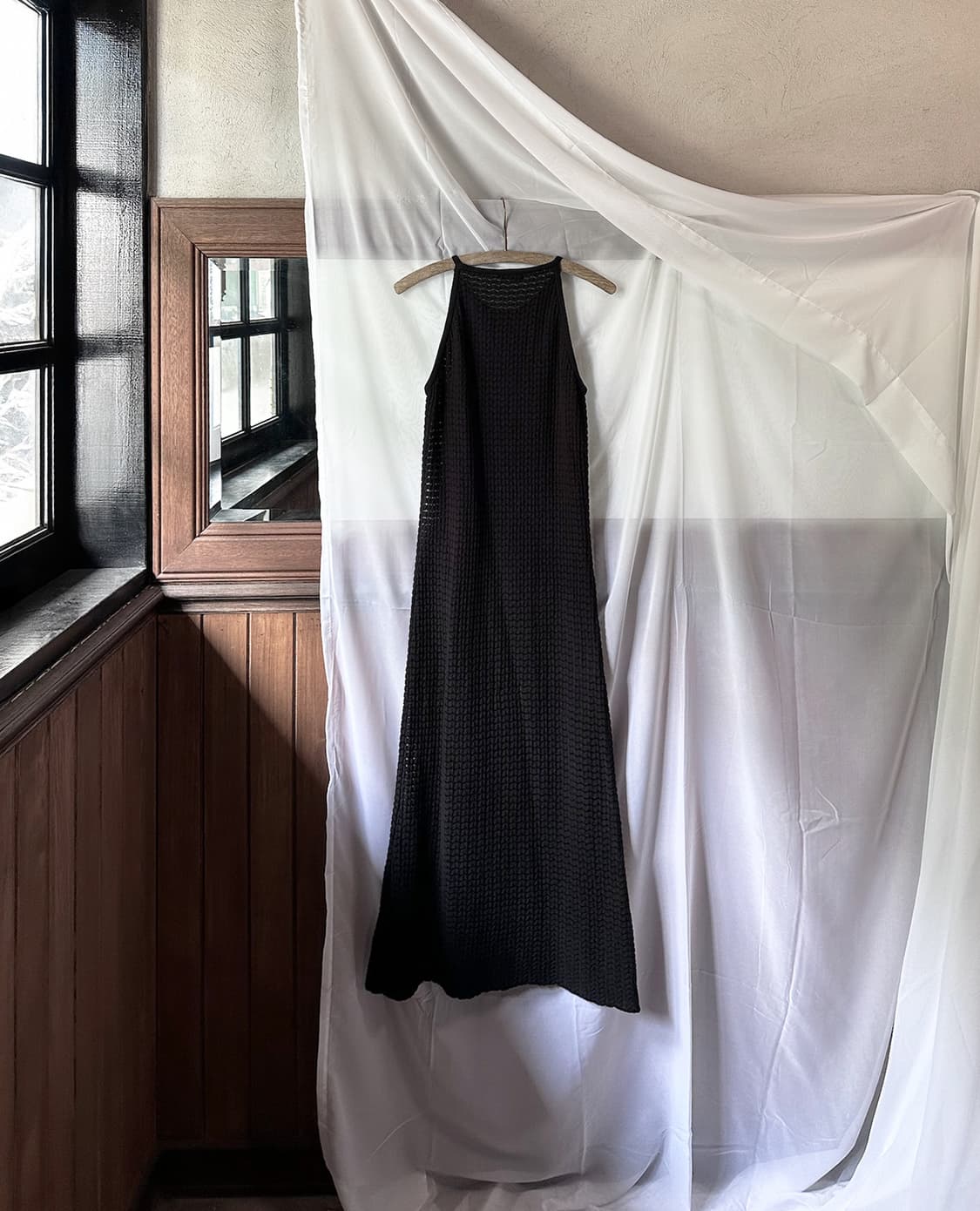 MAX & CO knit sleeveless long dress 상품이미지7