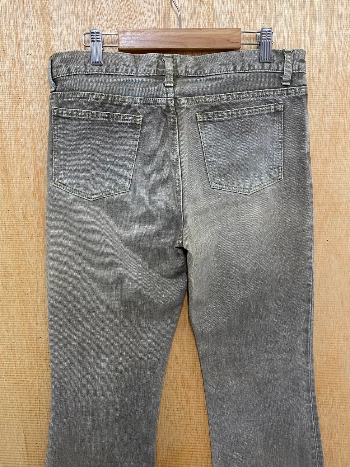 DOMINGO boots cut denim pants 도밍고 부츠컷 데님 상품이미지8