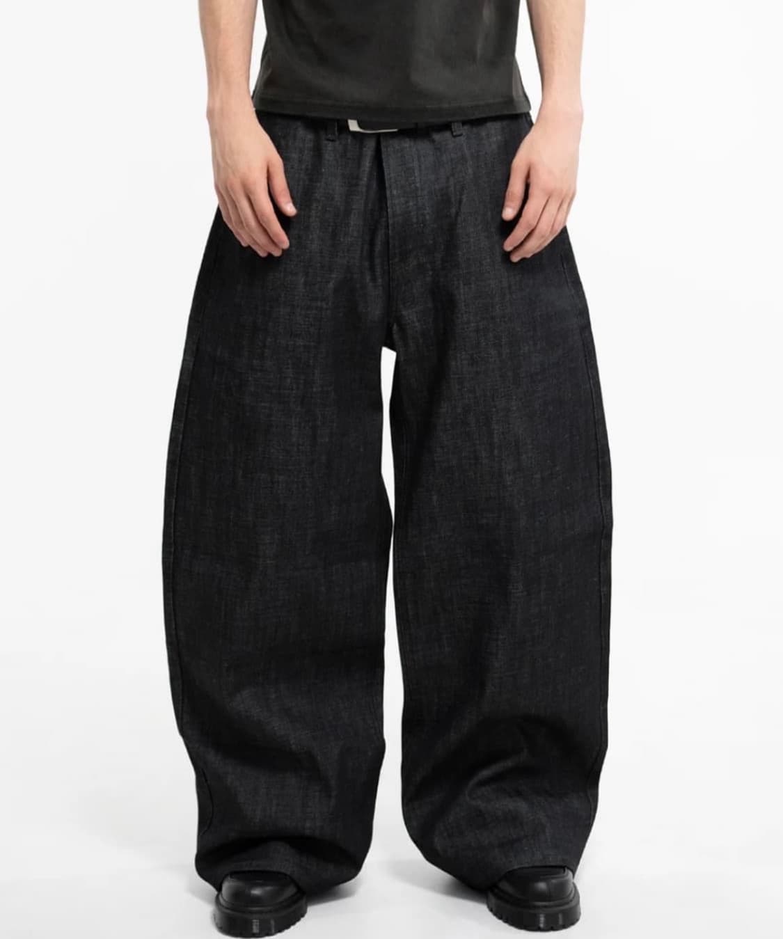 Menes Tokyo Baggy Jeans-메네스 도쿄 배기진 상품이미지1