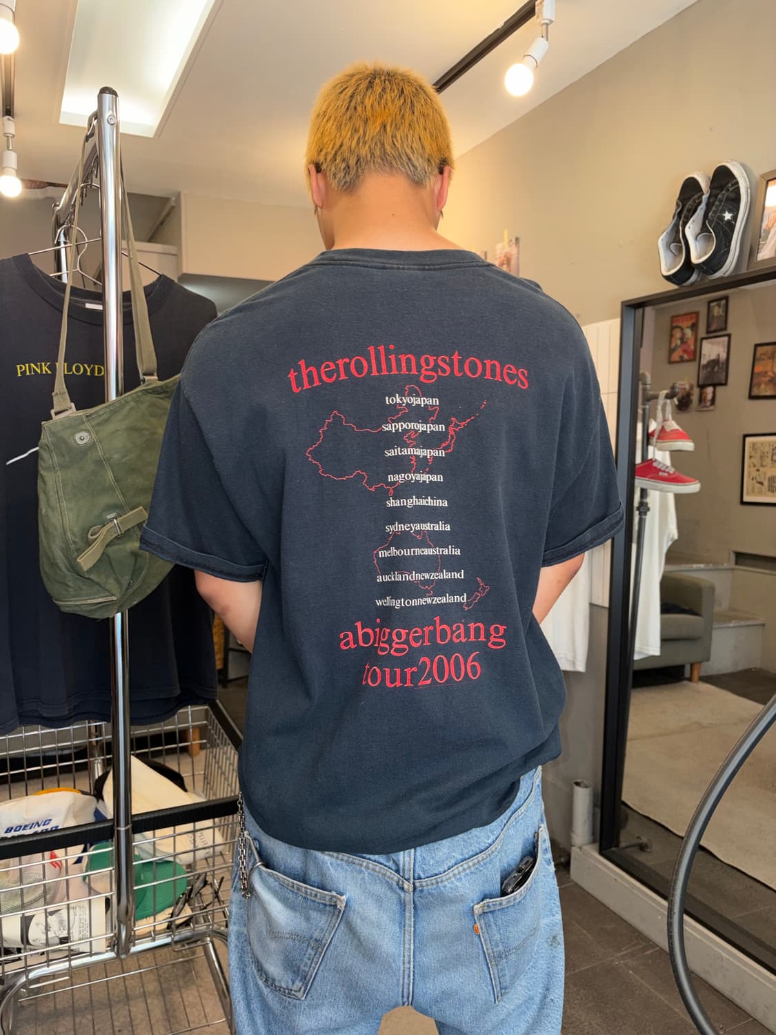 00‘s Rolling Stones A Bigger Bang Asia  상품이미지1