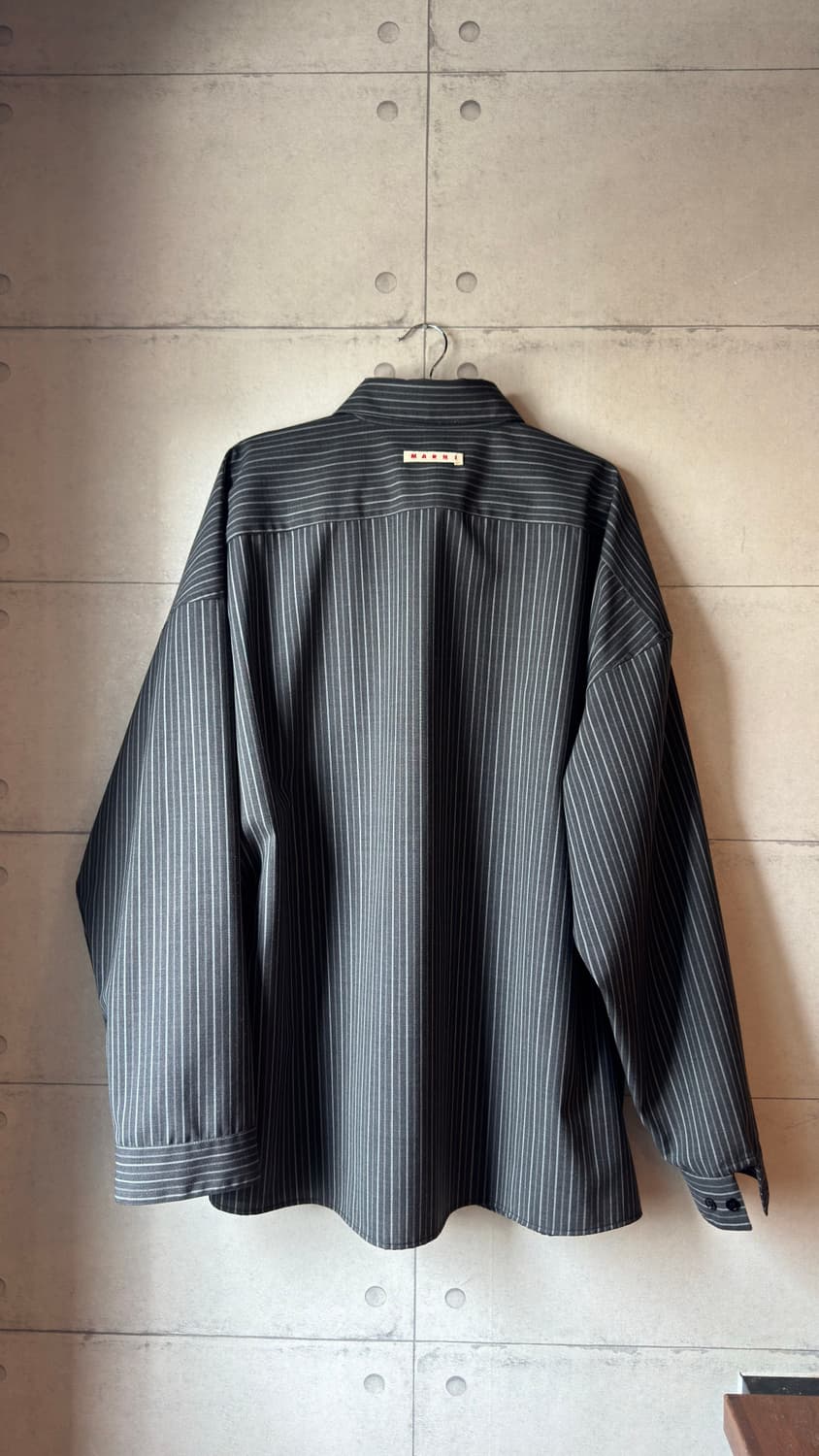 Marni 셔츠 상품이미지2