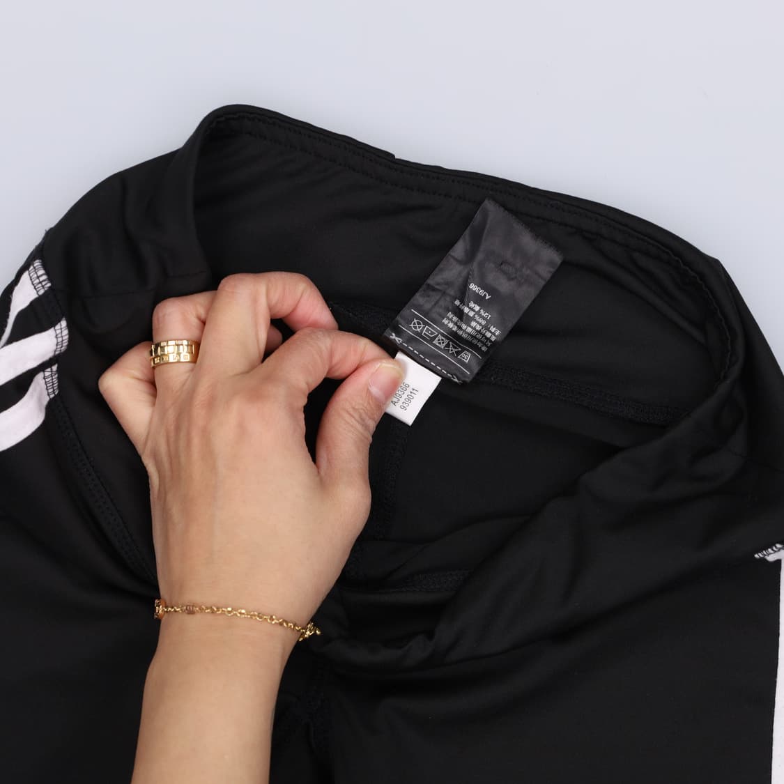 S 아디다스 여성 레깅스 0327H1 상품이미지4