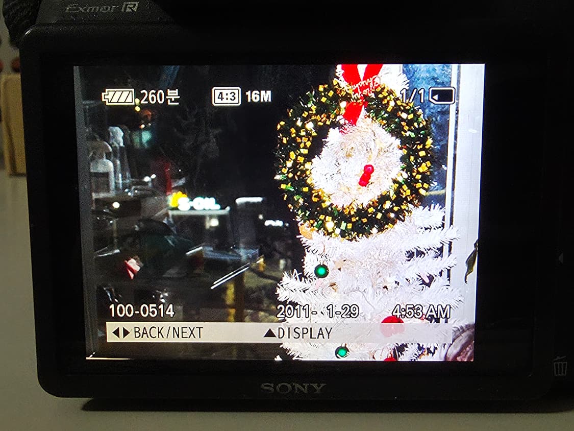 소니 사이버샷 DSC-HX100V 하이엔드 디지털카메라 상품이미지7