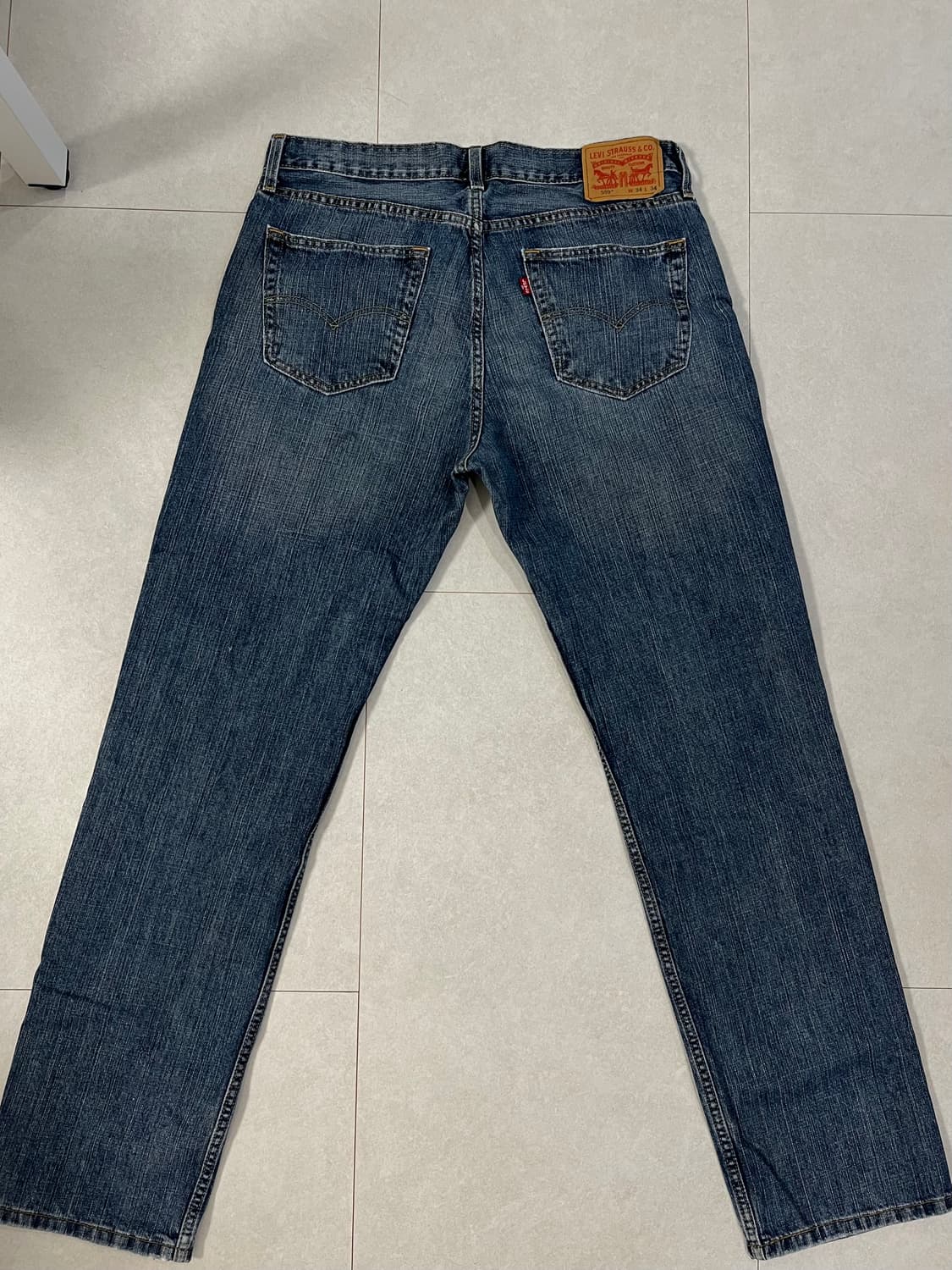 리바이스 559 (34X34) 상품이미지4