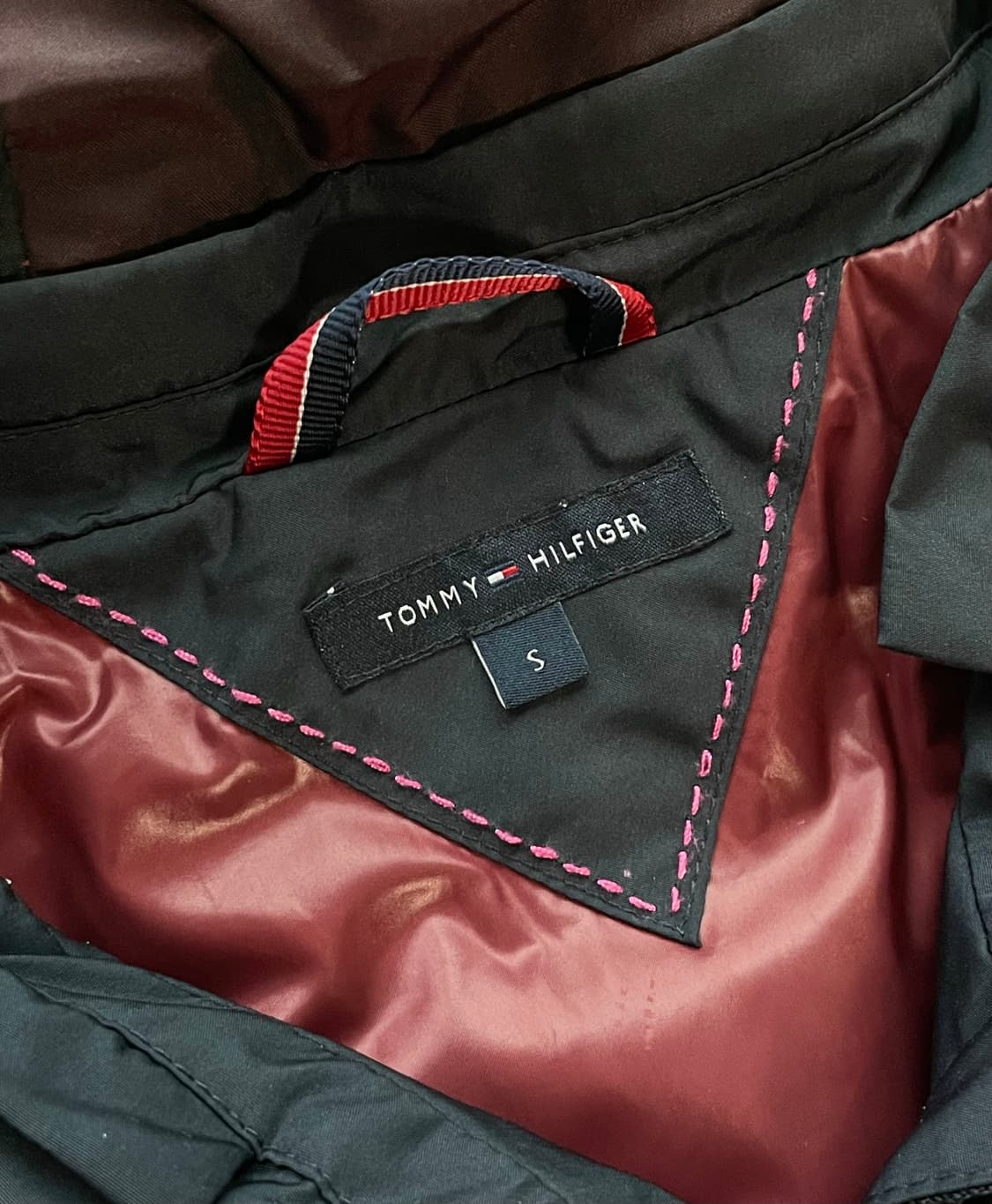 타미힐피거 덕다운 롱패딩 TOMMY HILFIGER Duck Down 상품이미지3