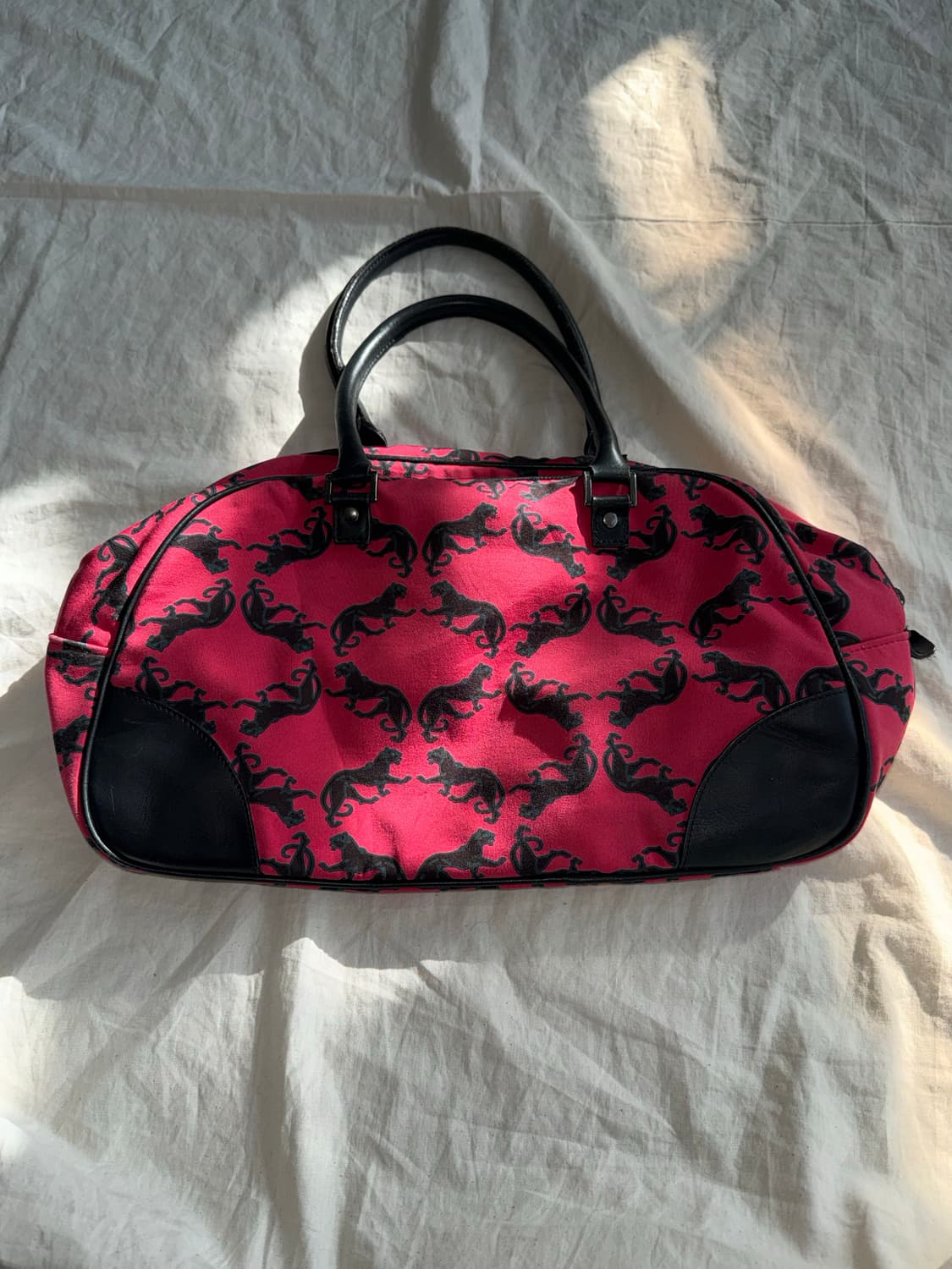 락시크 펑크 숄더백 상품이미지1