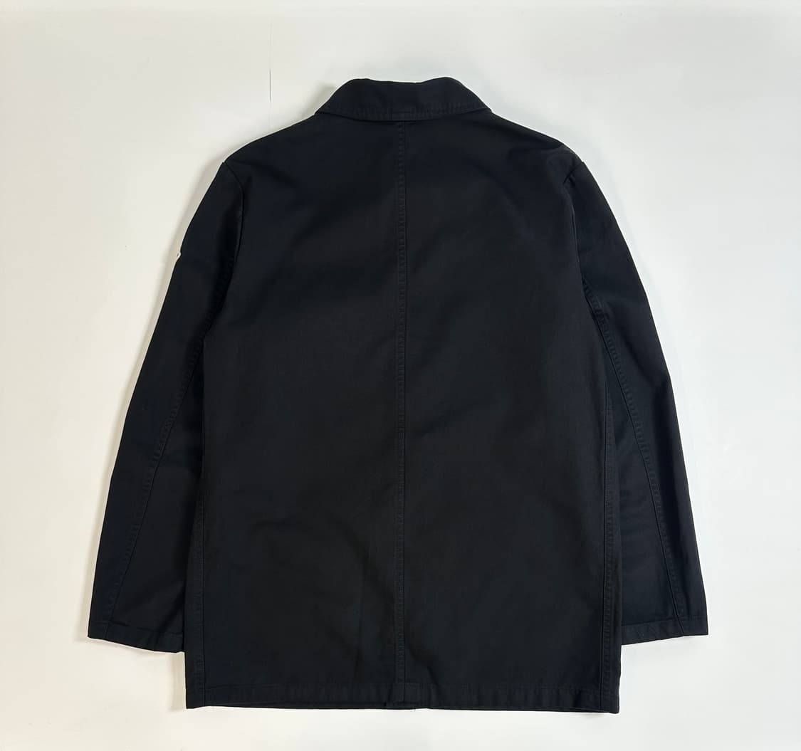 몽클레르 23s/s 캔버스 워크 자켓 (2) 블랙 상품이미지3