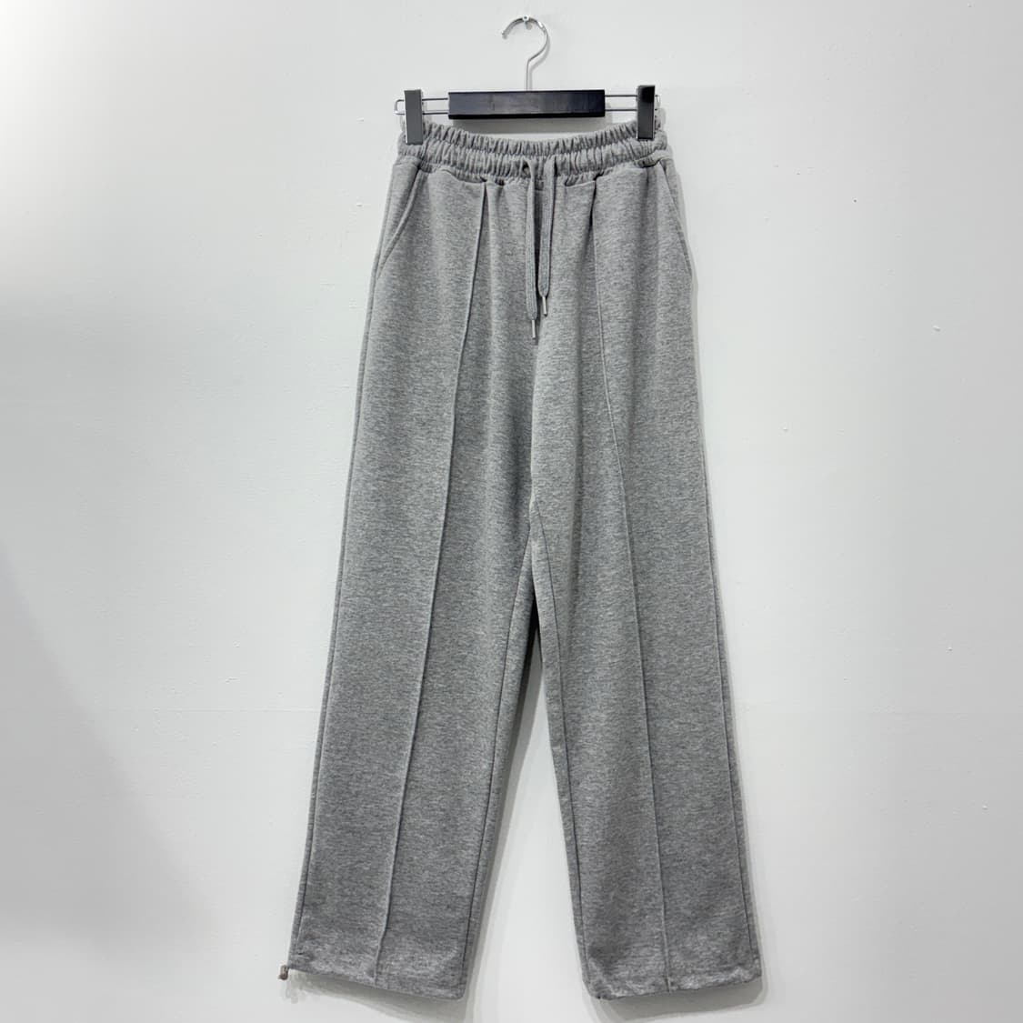 [새상품] 쭈리 밴딩 와이드팬츠 / 조거팬츠 상품이미지1