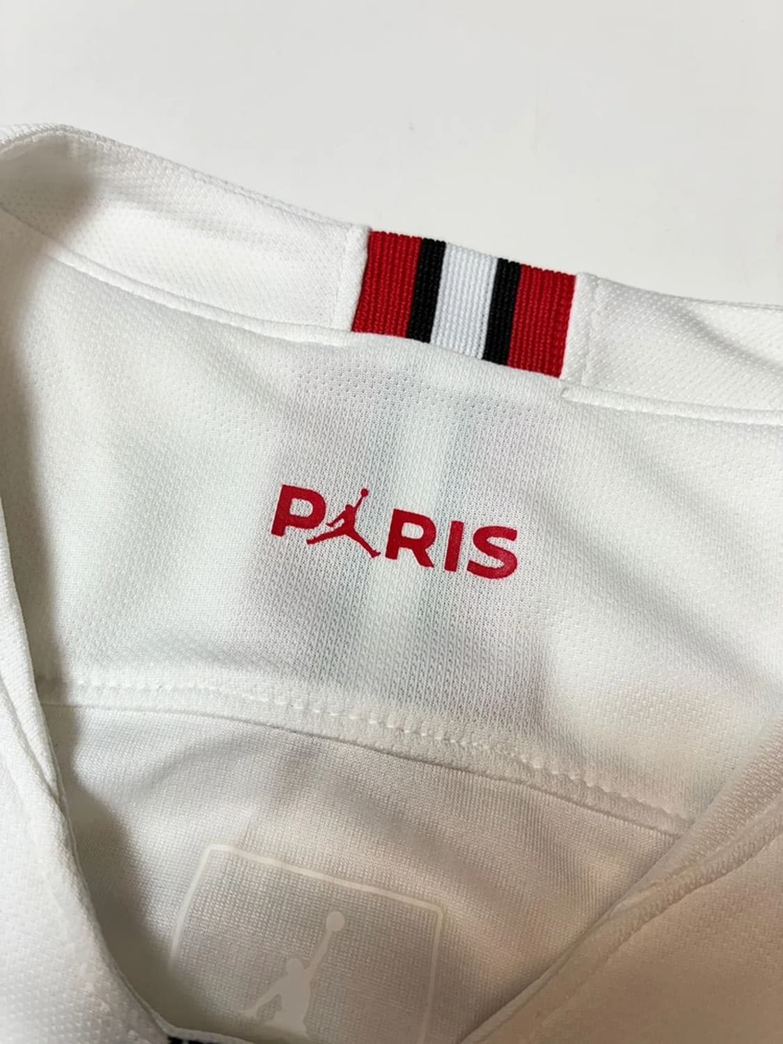 파리 생제르맹 18-19 시즌 에어 조던 4th 반팔 유니폼 PN9111 상품이미지6