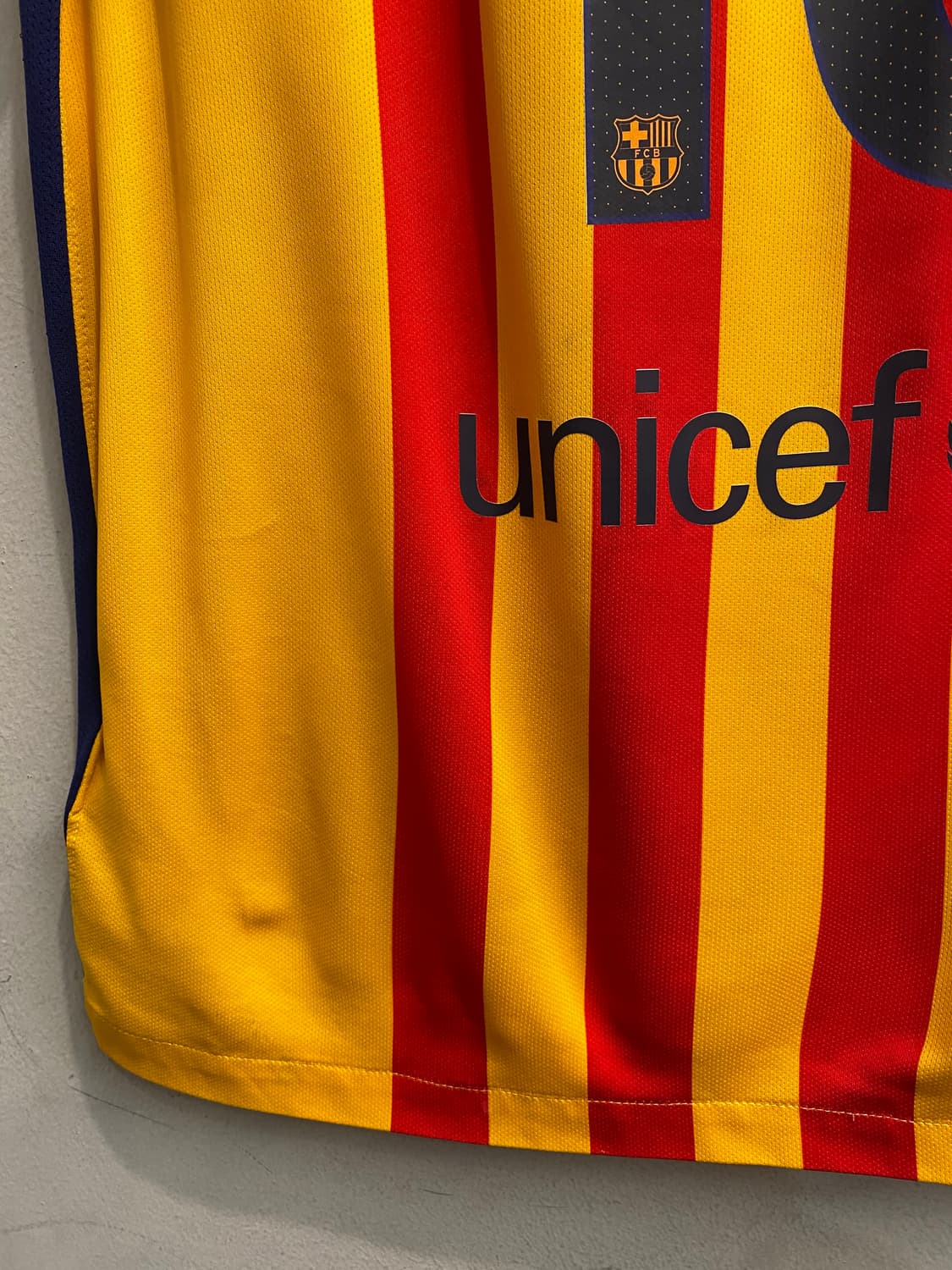 15/16 FCB 어웨이 메시(M) 상품이미지7