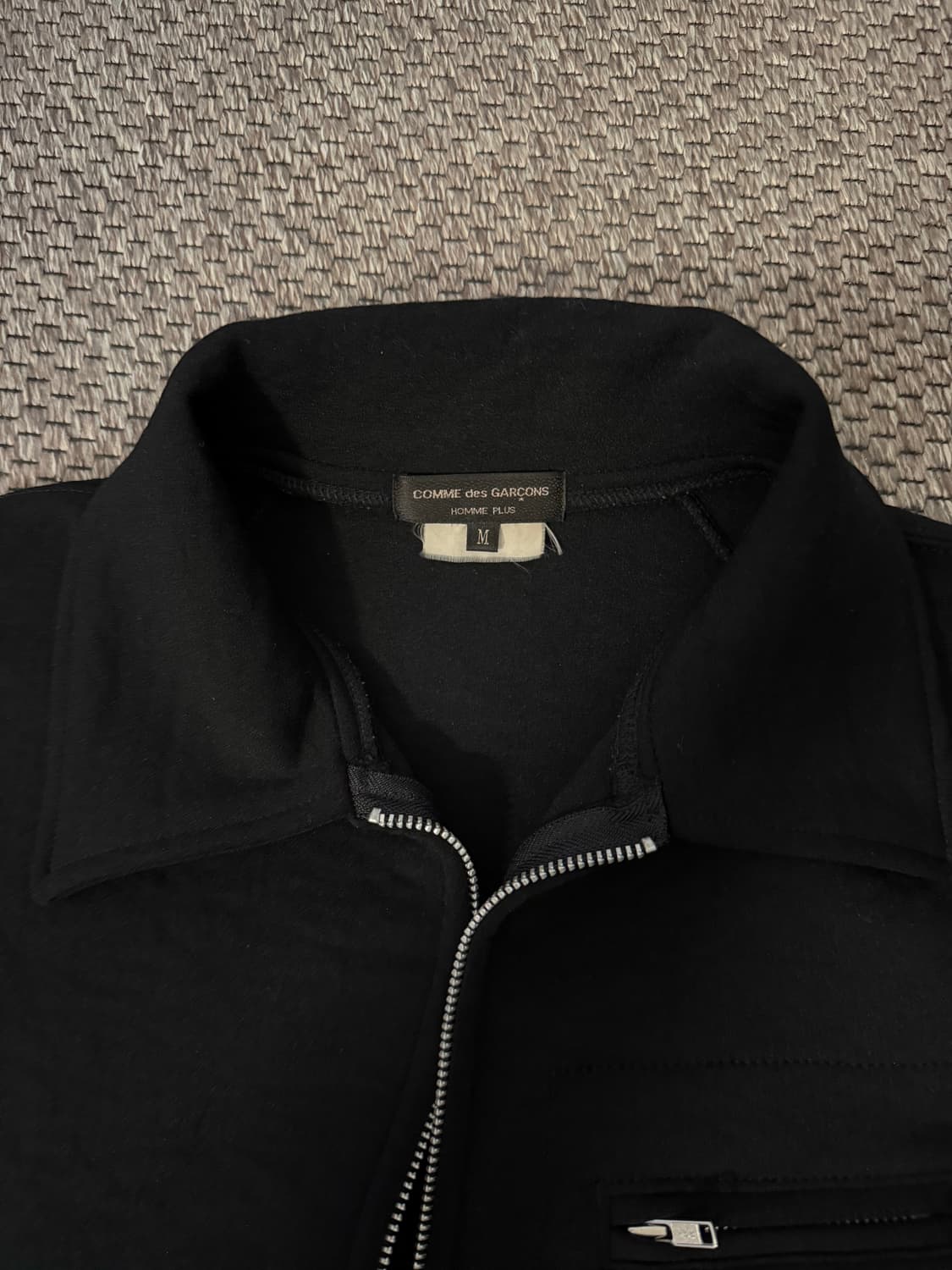 꼼데가르송 옴므 플러스 07AW 집업 자켓 상품이미지3