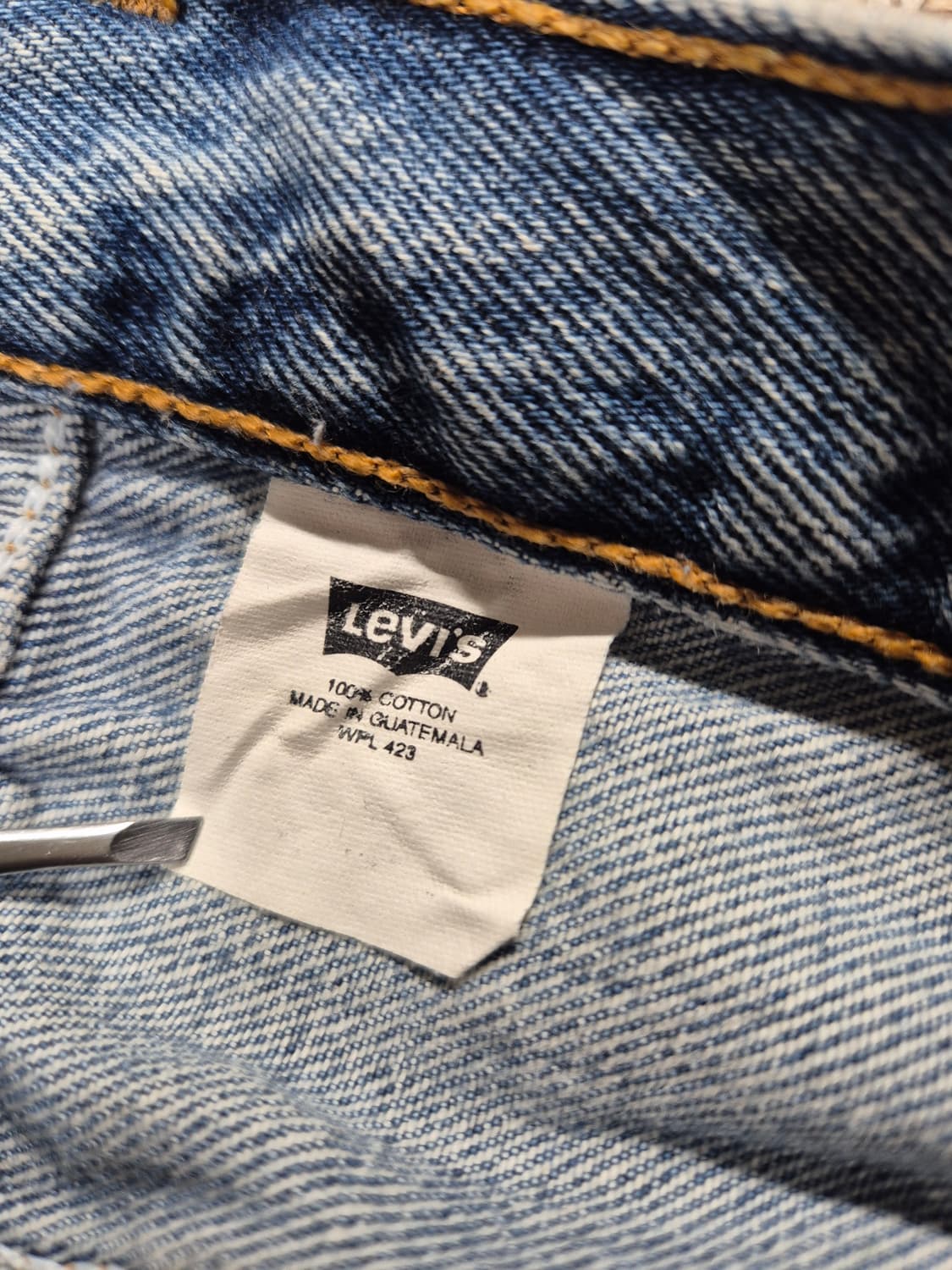 리바이스 501 (p71) 상품이미지7