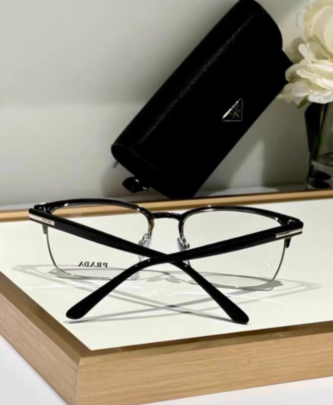 프라다 안경 상품이미지1