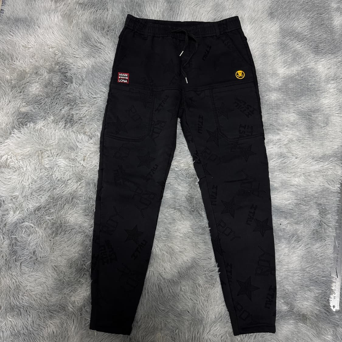 마크앤로나 골프 기모 조거팬츠 32사이즈 상품이미지1