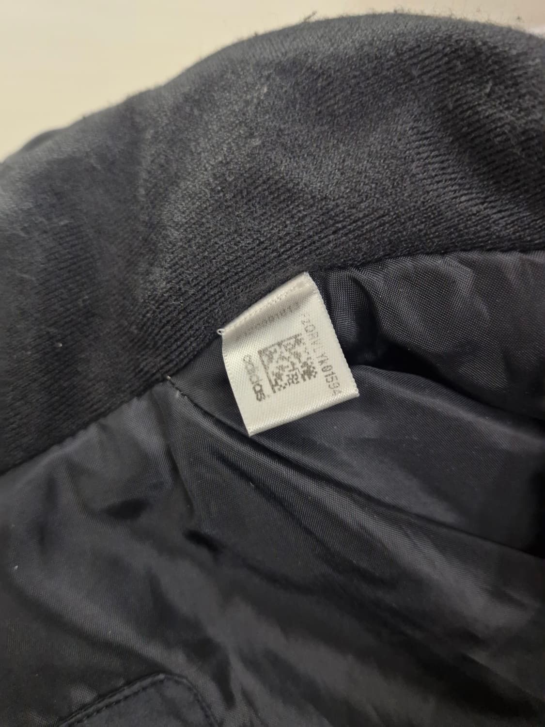 ADIDAS 아디다스 사이드라인 덕다운 롱패딩 상품이미지6