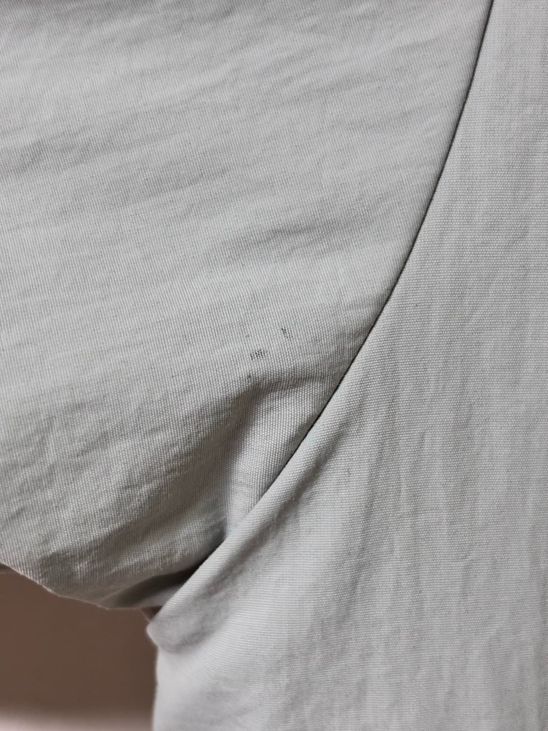 아디다스 우든 파이어버드 트랙탑 그레이 L 바람막이 상품이미지3