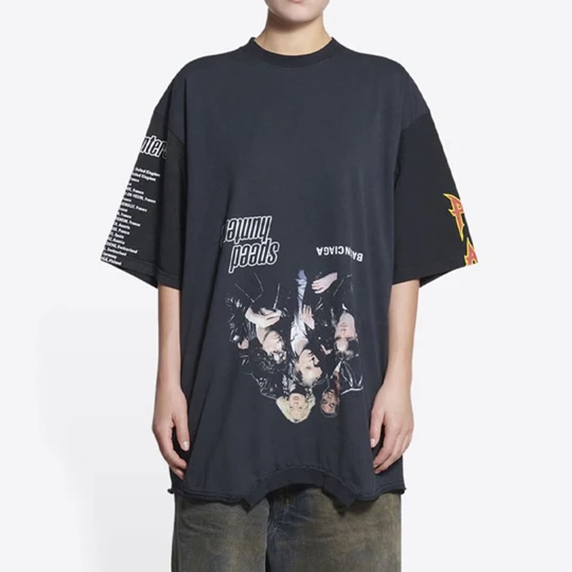 balenciaga speedhunter upside down  상품이미지3