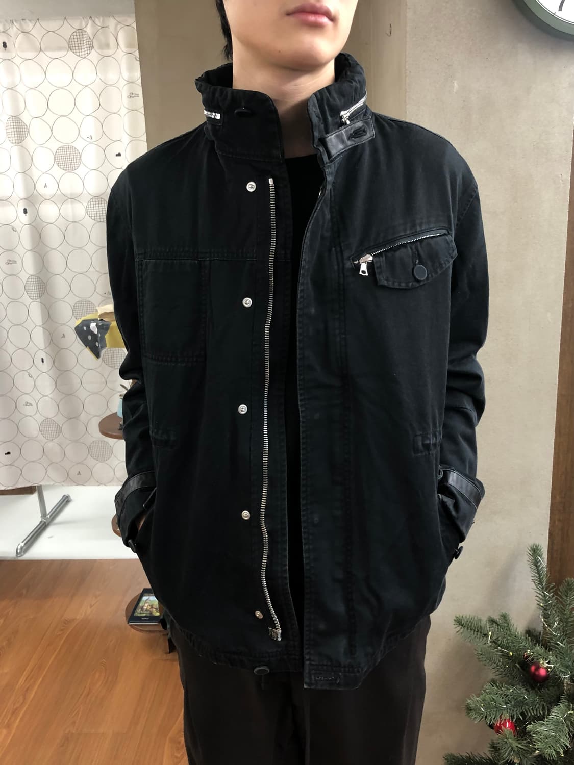 Nonnative 밀리터리 필드자켓 3 상품이미지1