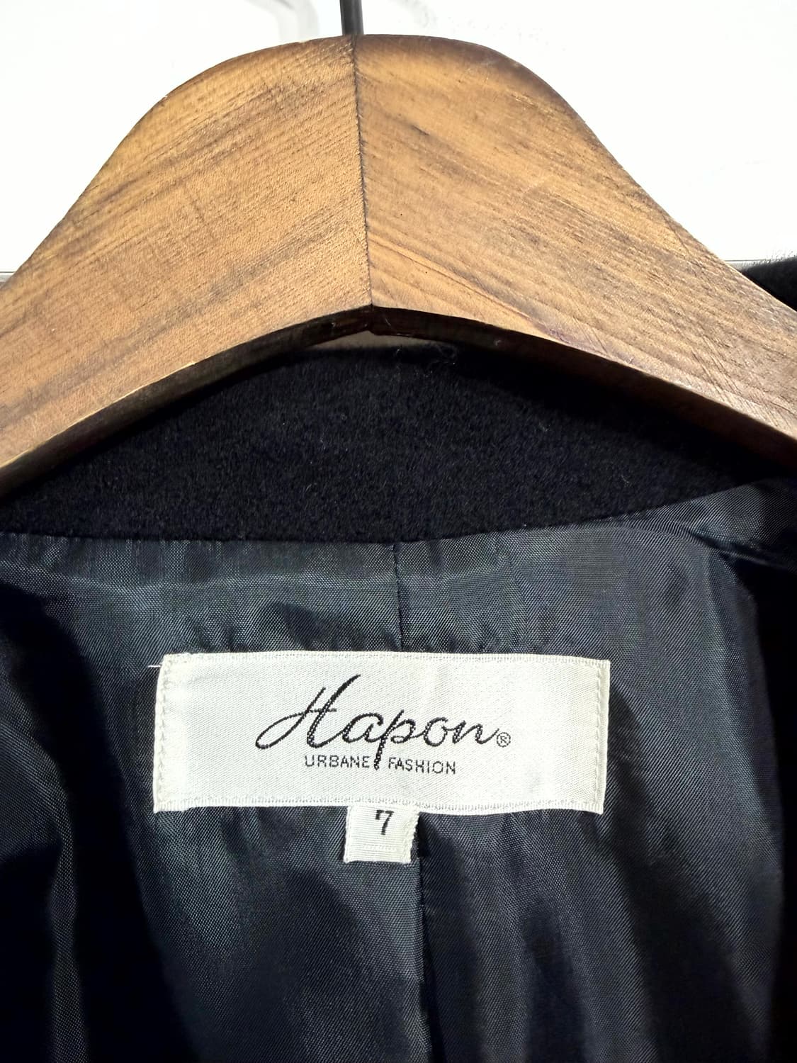 HAPON 자켓 (Made In Japan) 상품이미지5