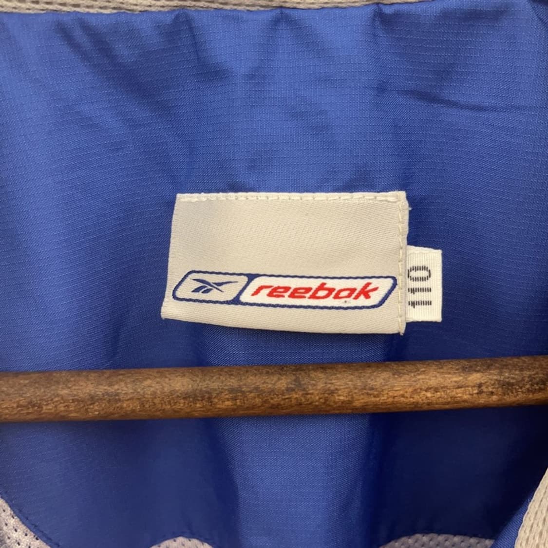 리복 올드스쿨 오버핏 바람막이 자켓 110 C06963 상품이미지5