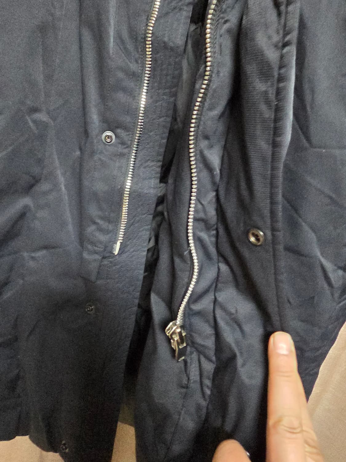 지오송지오구스패딩 100 상품이미지4