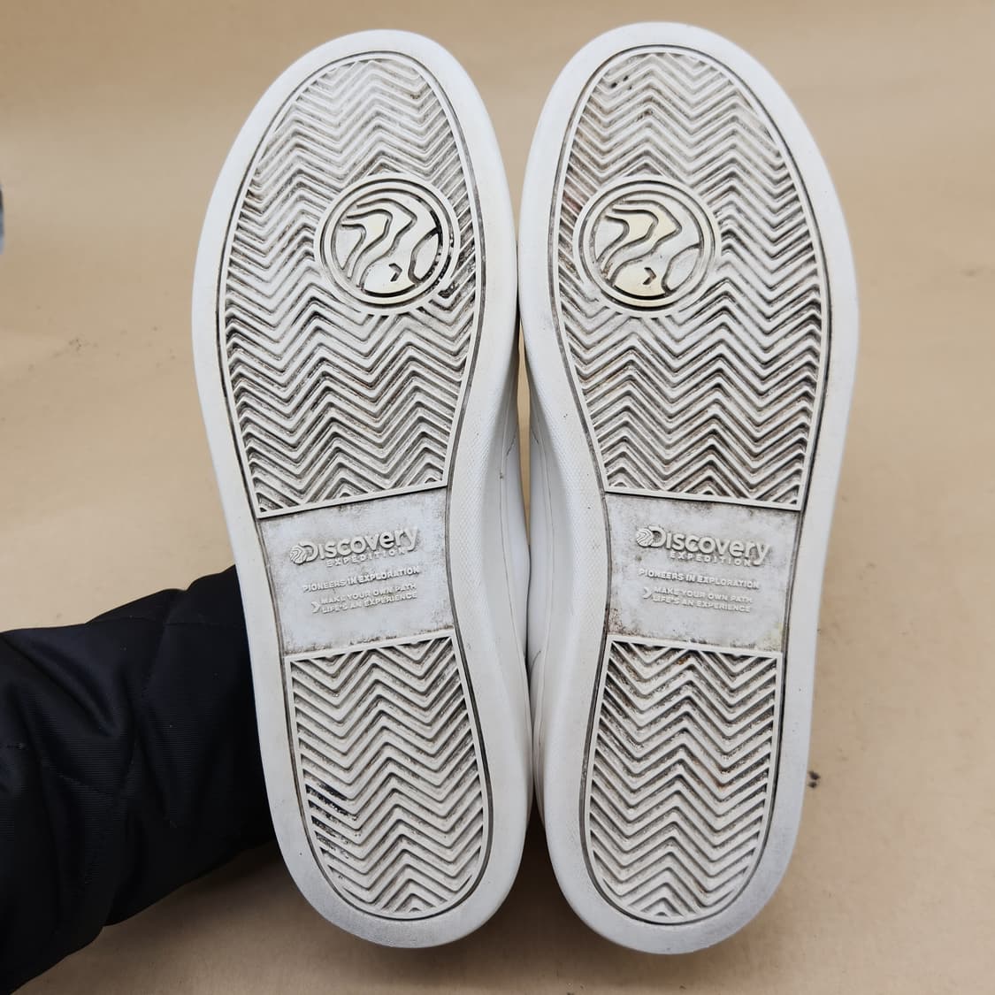 디스커버리 익스페디션 코트네오 운동화270 상품이미지3